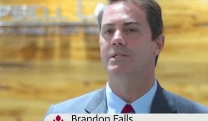 Brandon Falls on Punitive Damages