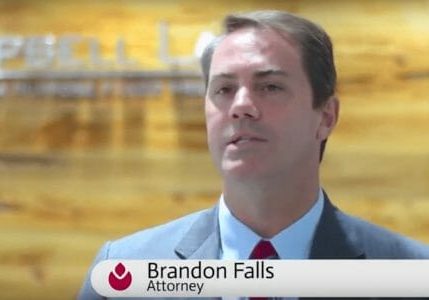 Brandon Falls on Punitive Damages