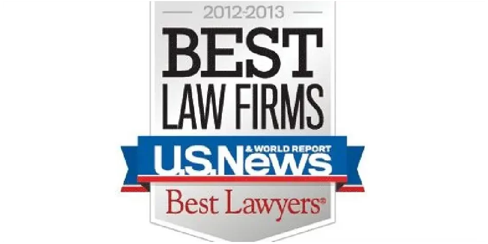 Campbell Law PC: A U.S. News “Best Law Firm” for 2012