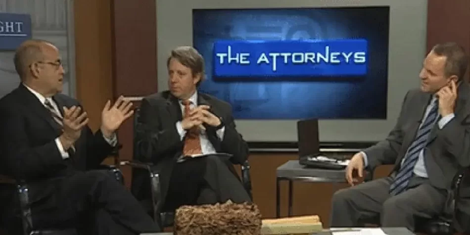 Tom Campbell on the Attorneys