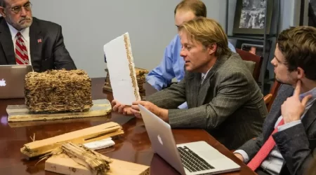 Training Day: Why This Building Material Meant the Clients’ Home Needed to Be Demolished