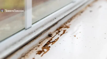 No More Termites – But Old Termite Damage Could Be A Problem