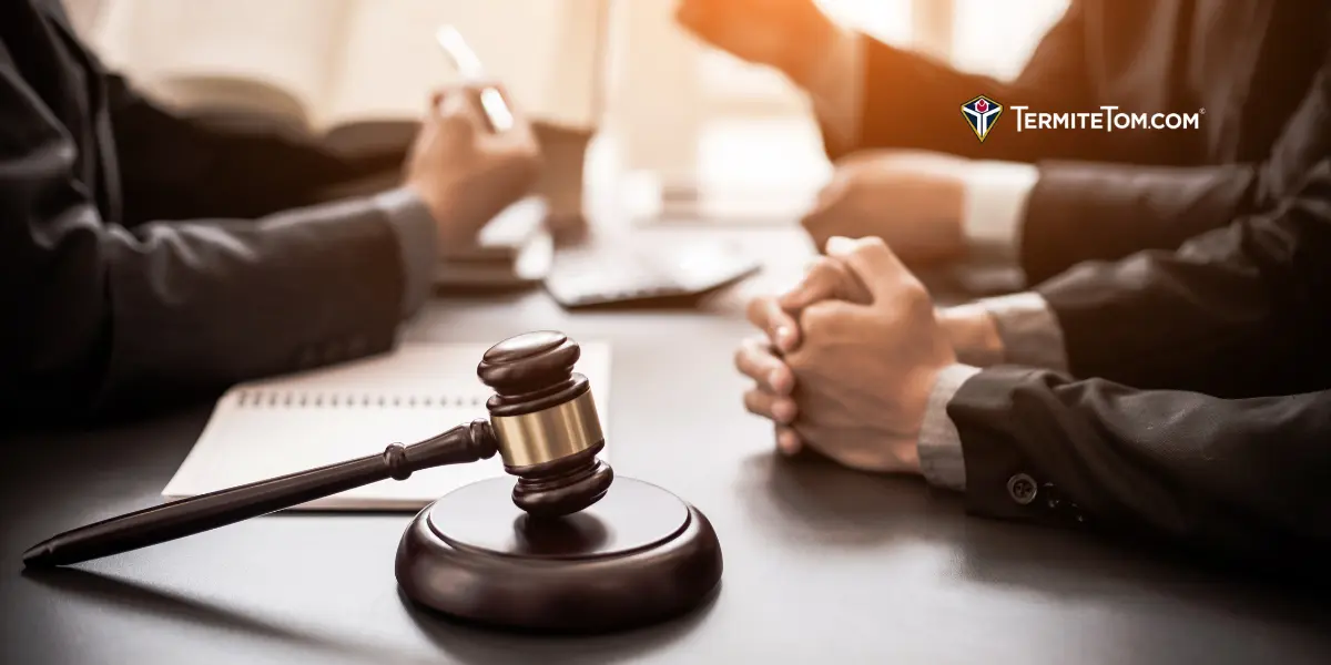 Midland Termite Damage Lawyer