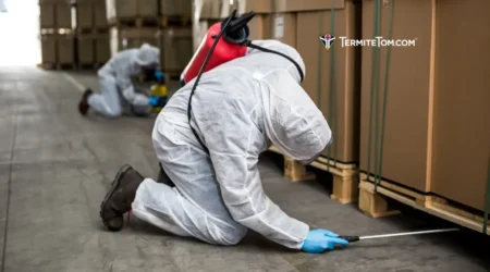 Can You Sue a Pest Control Company for Termite Damage?