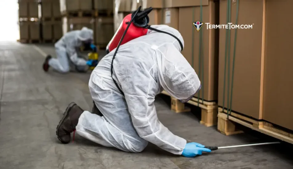 Can You Sue a Pest Control Company for Termite Damage?