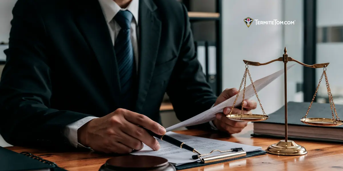 Terminix Lawyer