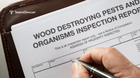 Termite Inspection Fraud: When Reports Fail Homeowners