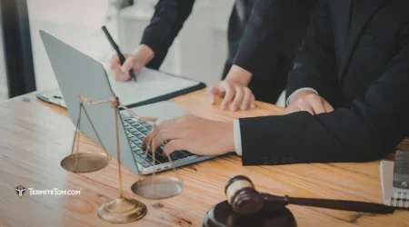 When Termite Damage Becomes a Legal Case