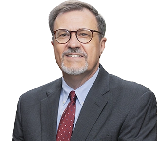 Larry Faulkner