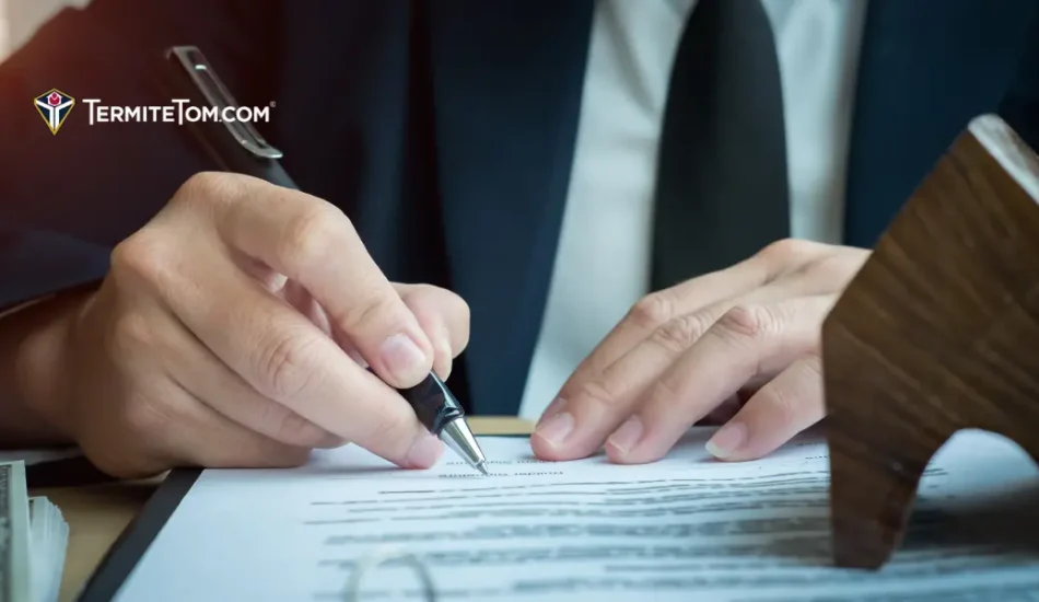 Your Termite Claim Was Denied in Mississippi — Here’s What Your Bond Actually Requires